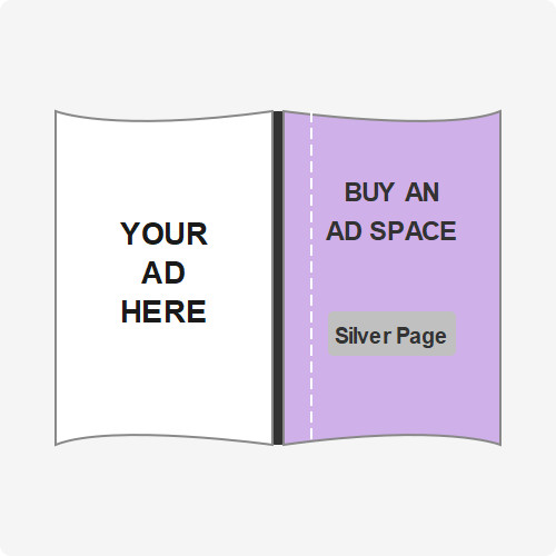 Ad Silver Page