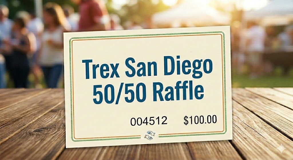 Raffle Ticket - Image 1