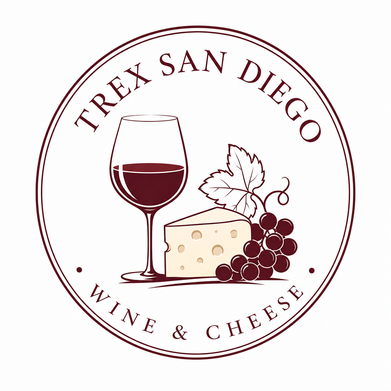 TREX Wine & Cheese Ticket